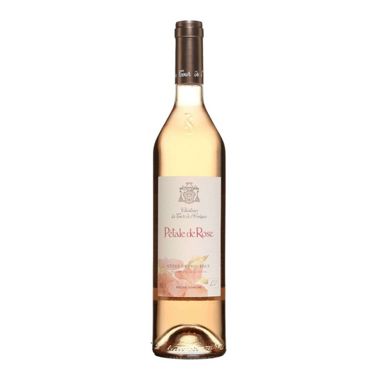 Chateau LA TOUR DE L'EVEQUE Cotes de Provence 'Petale de Rose' 2021 - Magnum 1.5L