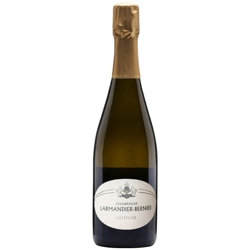 CHAMPAGNE LARMANDIER-BERNIER &#39;Latitude&#39; Blanc de Blancs Extra-Brut NV - Magnum