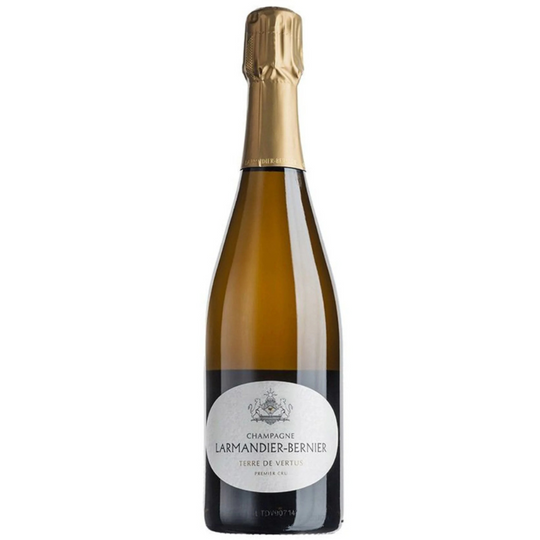 LARMANDIER-BERNIER 'Terre de Vertus' Non Dose 1er Cru 2015