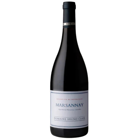 DOMAINE BRUNO CLAIR - Marsannay Red 2022