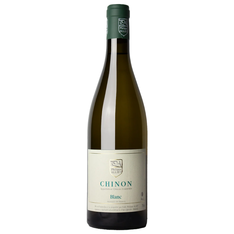 DOMAINE PHILIPPE ALLIET Chinon White 2023