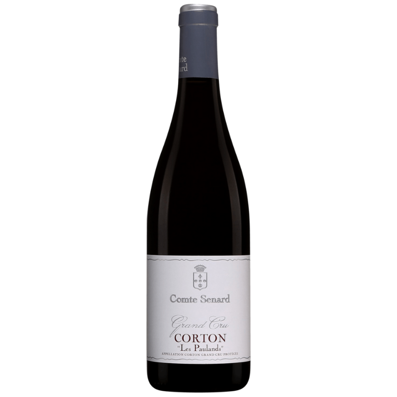 DOMAINE COMTE SENARD Corton Grand Cru 'Les Paulands' Red 2001 MAGNUM 1.5L
