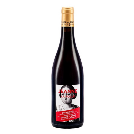 CELLIER DES DAMES Bourgogne Red 2020