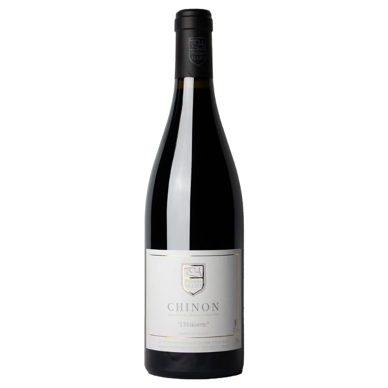 Domaine PHILIPPE ALLIET Chinon &#39;L’Huisserie&#39; 2022