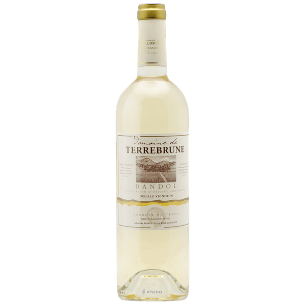 Domaine de TERREBRUNE Bandol White 2021