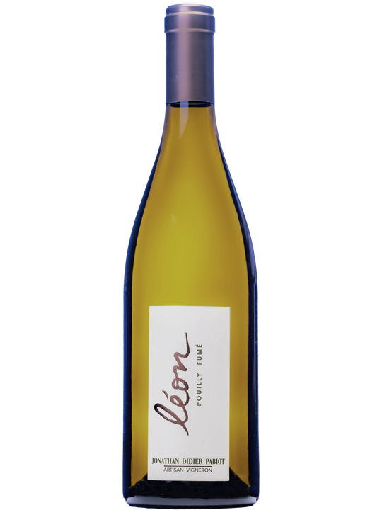 Domaine Jonathan & Didier Pabiot  Pouilly-Fume 'Leon' White 2023