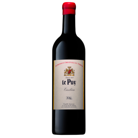 Le Puy 'Emilien' Red 2022