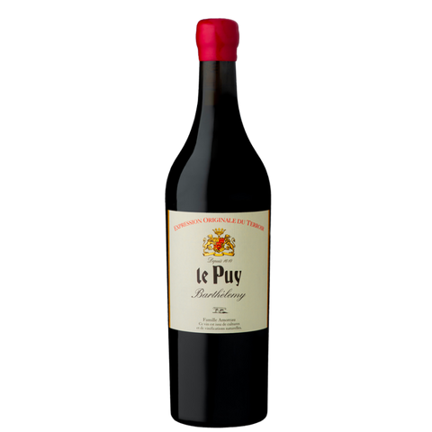 LE PUY 'Barthelemy' Red 2019