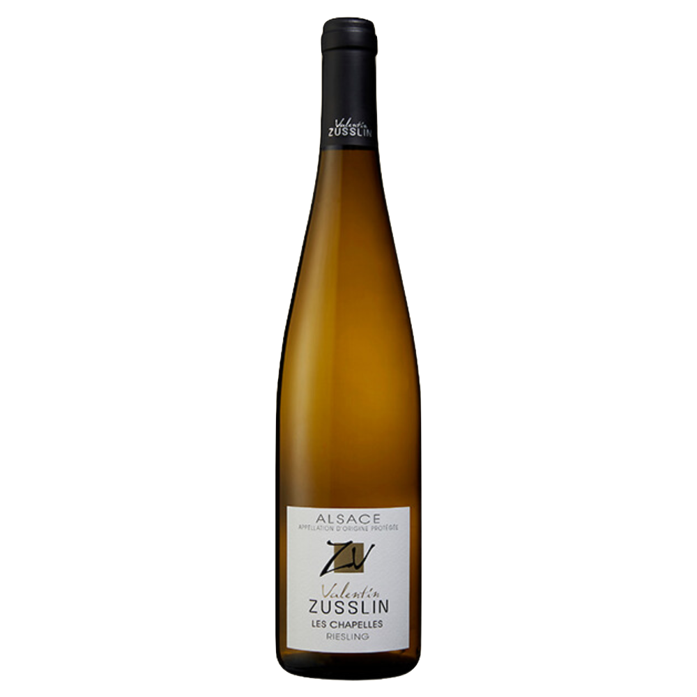 Domaine VALENTIN ZUSSLIN Riesling 'Les Chapelles' 2021