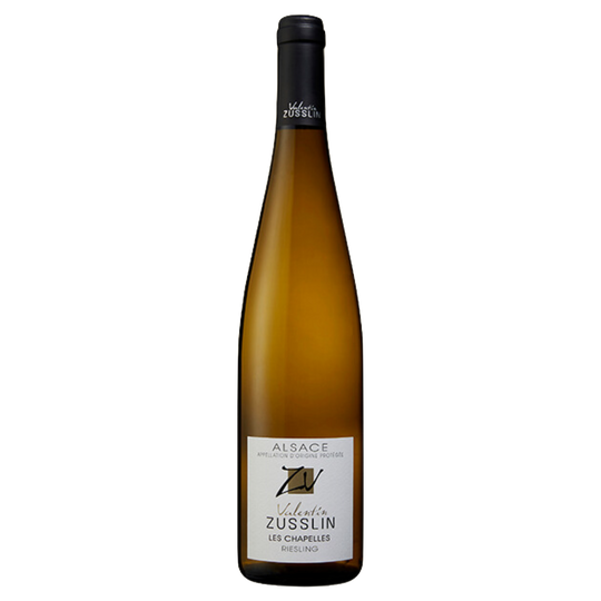 Domaine VALENTIN ZUSSLIN Riesling 'Les Chapelles' 2021