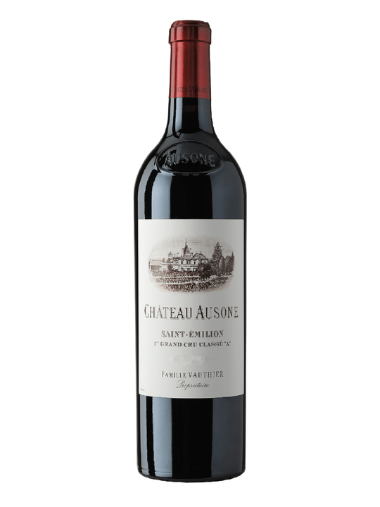 Chateau Ausone - Saint-Emilion Grand Cru Red 2011