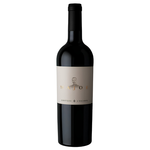 Chateau L'Escadre Blaye Cotes de Bordeaux 'Major' Red 2022