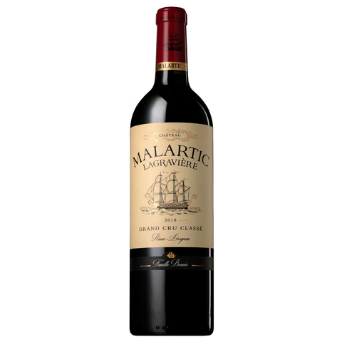Chateau Malartic Lagraviere Pessac-Leognan Red 2018