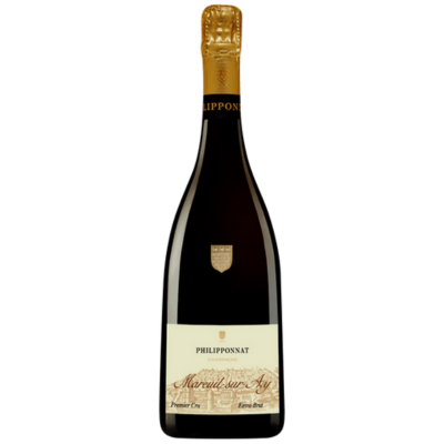 Champagne PHILIPPONNAT - 'Mareuil-sur-Ay' 1er cru Extra Brut 2014
