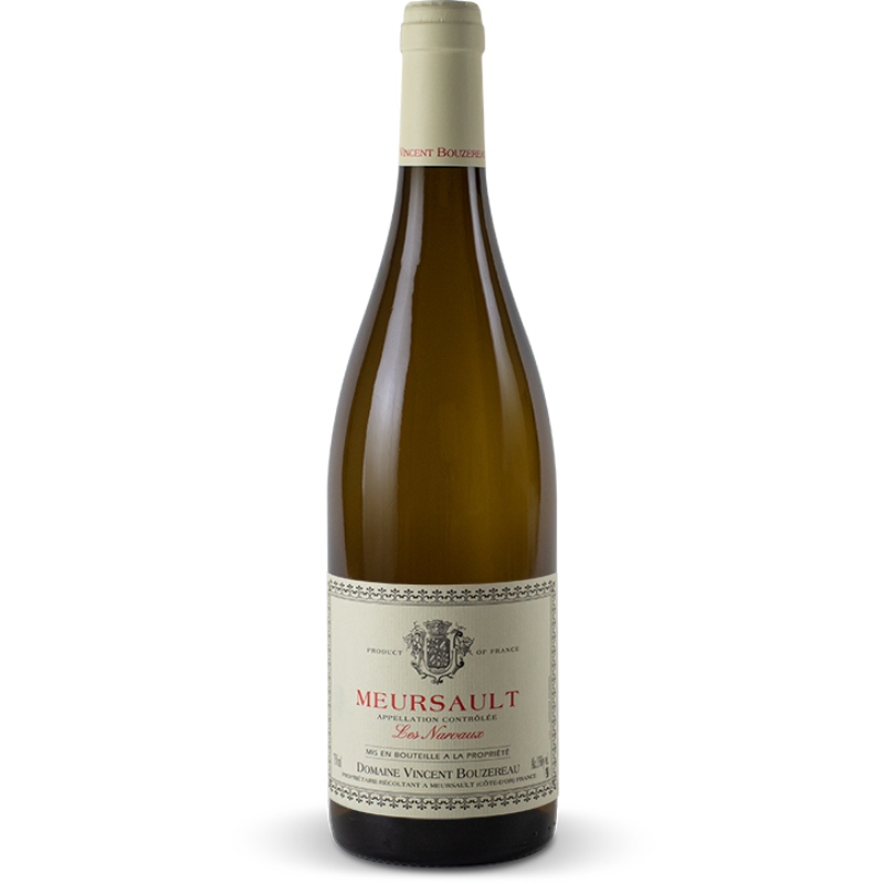 Domaine VINCENT BOUZEREAU Meursault 'Les Narvaux' 2022