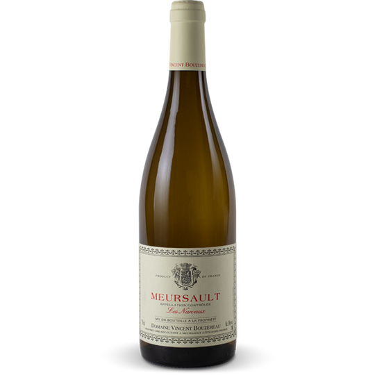 Domaine VINCENT BOUZEREAU Meursault 'Les Narvaux' 2022