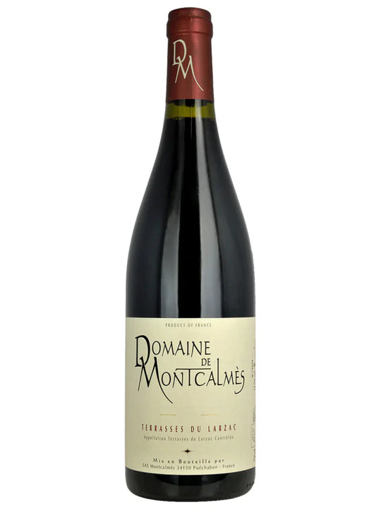Domaine de Montcalmes Terrasses du Larzac Red 2023