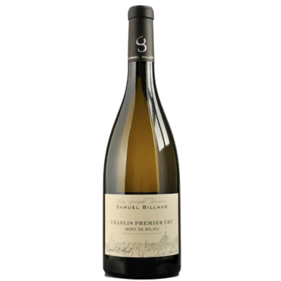 DOMAINE SAMUEL BILLAUD Chablis 1er Cru 'Mont De Milieu' White 2021