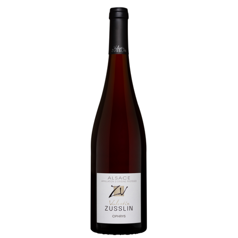 DOMAINE VALENTIN ZUSSLIN Pinot Noir 'Ophrys' Red 2021