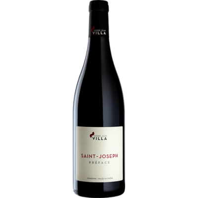 PIERRE-JEAN VILLA Saint-Joseph 'Preface' Red 2022