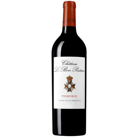 Chateau Le Bon Pasteur Pomerol Red 2018