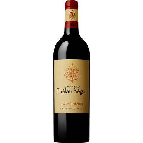 CHATEAU PHELAN SEGUR Saint-Estephe Red 2017