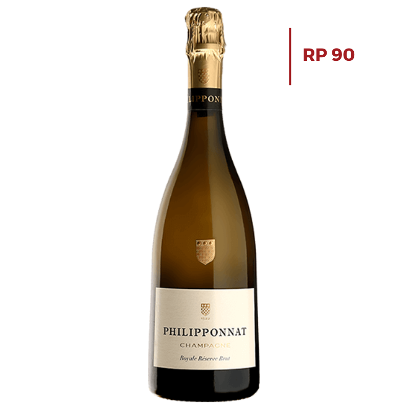 PHILIPPONNAT - Royale Reserve Brut - 75 cl