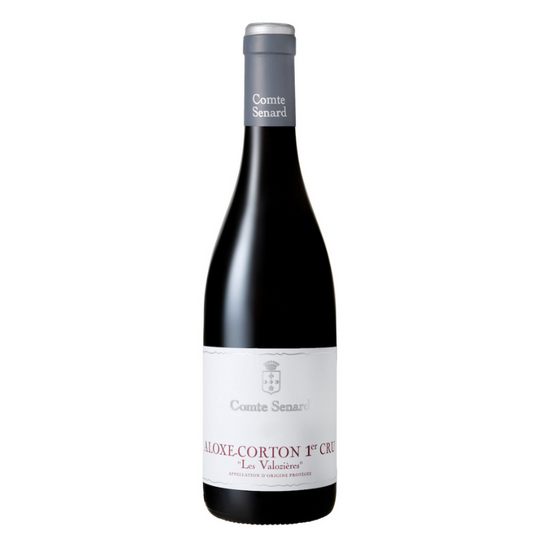 Domaine Comte Senard Aloxe Corton 1er Cru 'Les Valozieres' Red 2019