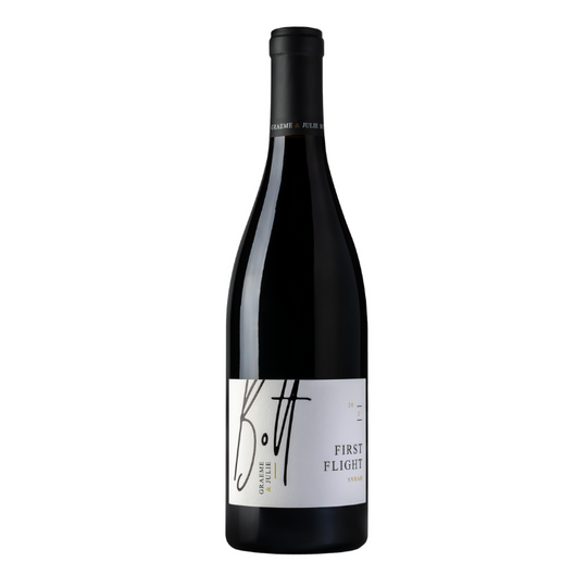 DOMAINE GRAEME & JULIE BOTT 'First Flight' Syrah Red 2022