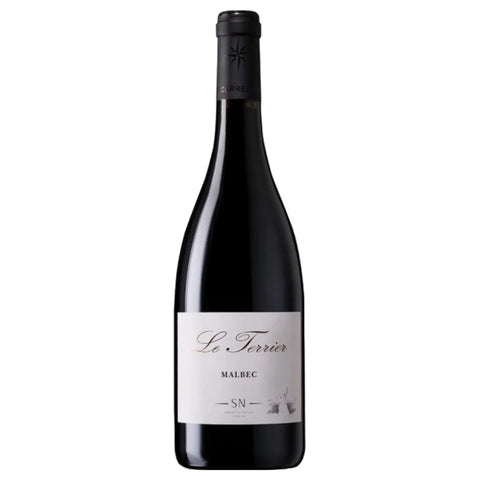 Sebastien Carreau Blaye Cotes de Bordeaux 'Le Terrier' Malbec Red 2022