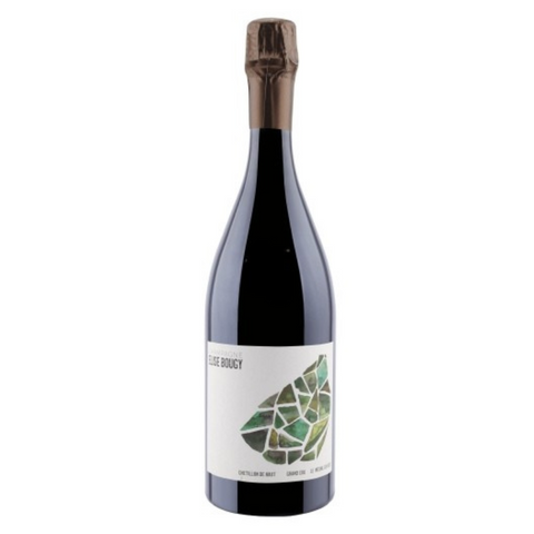 CHAMPAGNE ELISE BOUGY Le Mesnil sur Oger Grand Cru 'Chetillon de Haut' NV Magnum