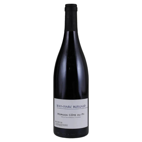 DOMAINE JEAN-MARC BURGAUD Morgon 'Cote du Py' Red 2022 - Magnum