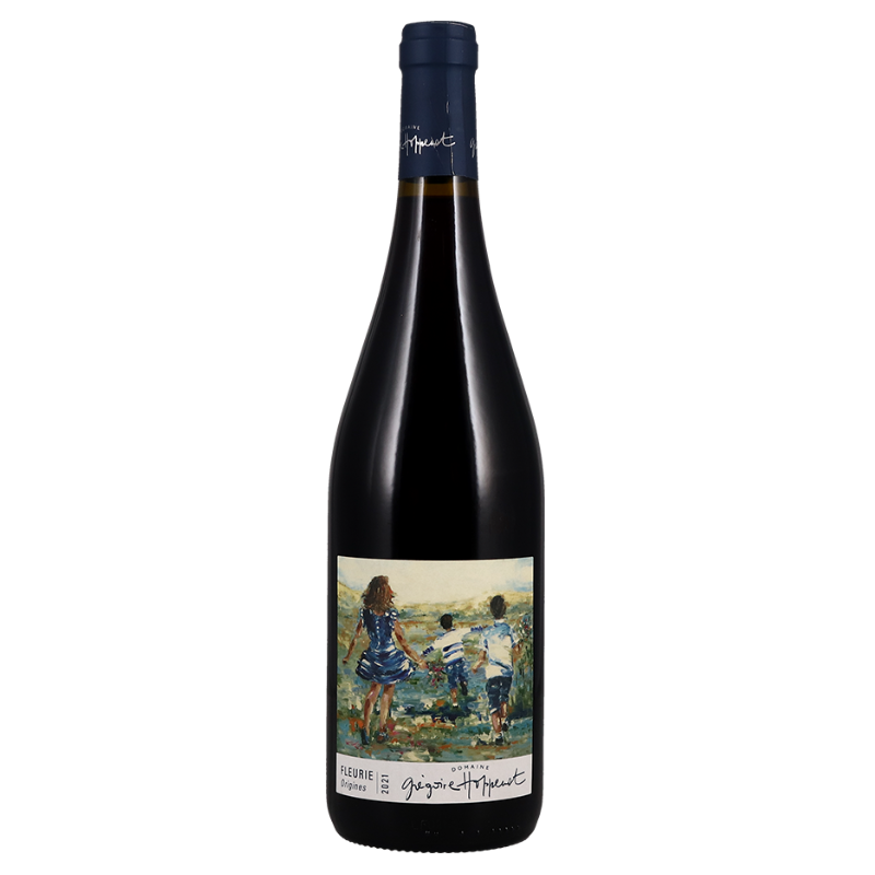DOMAINE GREGOIRE HOPPENOT Fleurie 'Origines' Red 2023
