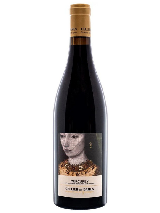 CELLIER DES DAMES Mercurey Red 2021