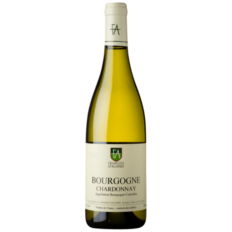 DOMAINE FRANCOIS D'ALLAINES Bourgogne White 2022