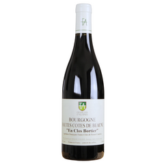 DOMAINE  FRANCOIS D'ALLAINES Bourgogne Hautes Cotes de Beaune 'En Clos Bortier' Red 2022
