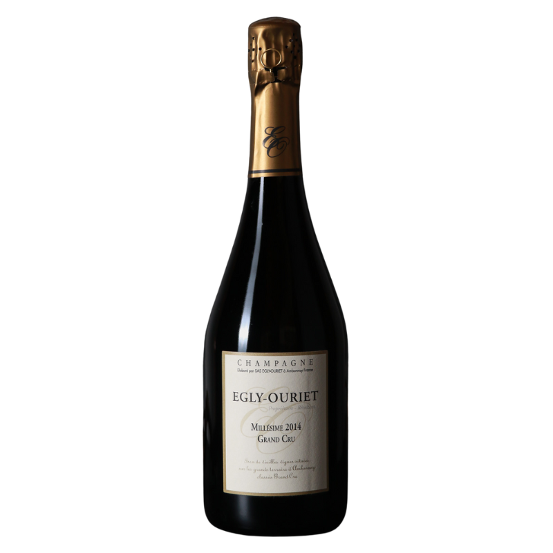 CHAMPAGNE EGLY-OURIET Millesime 2014 Grand Cru