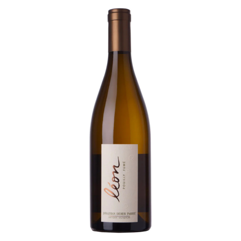 DOMAINE JONATHAN DIDIER PABIOT Pouilly Fume 'Leon' White 2023 - Magnum