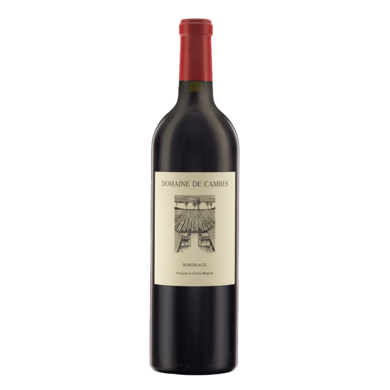 ROC DE CAMBES Cotes de Bourg Red 2017