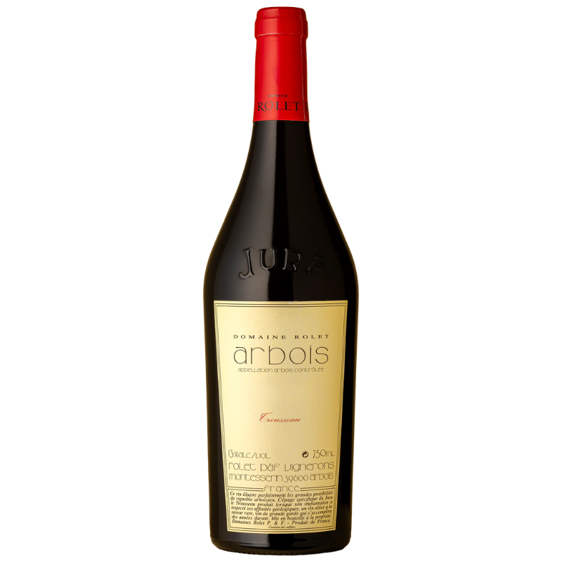 DOMAINE ROLET Arbois 'Trousseau' Red 2022
