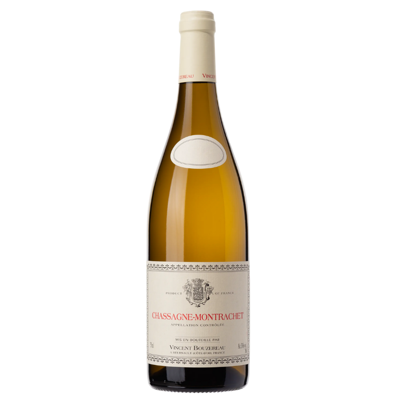 DOMAINE VINCENT BOUZEREAU Chassagne-Montrachet White 2022