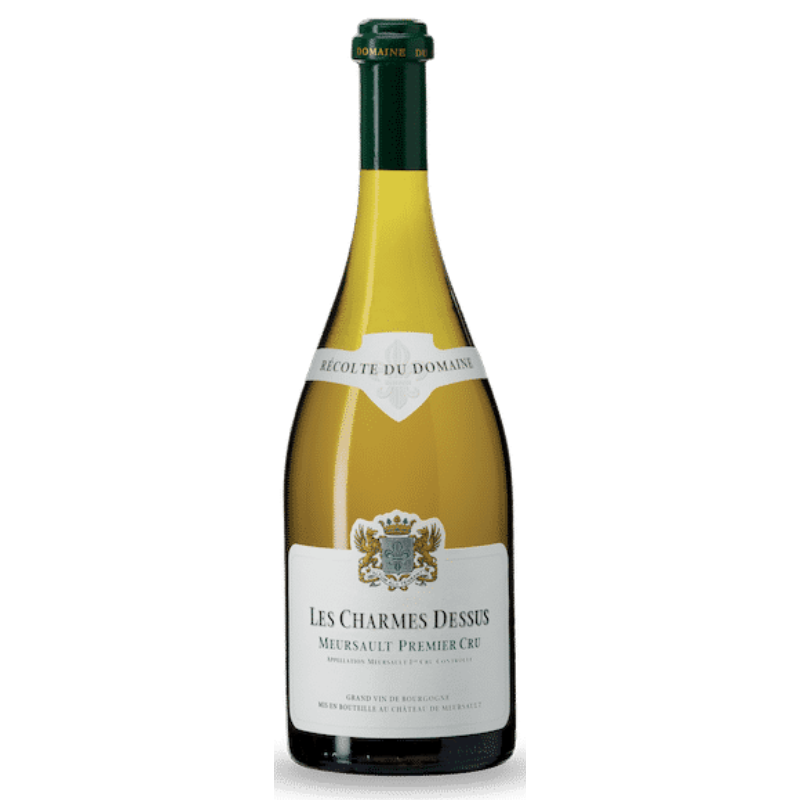 CHATEAU DE MEURSAULT Meursault 1er Cru 'Charmes Dessus' 2022