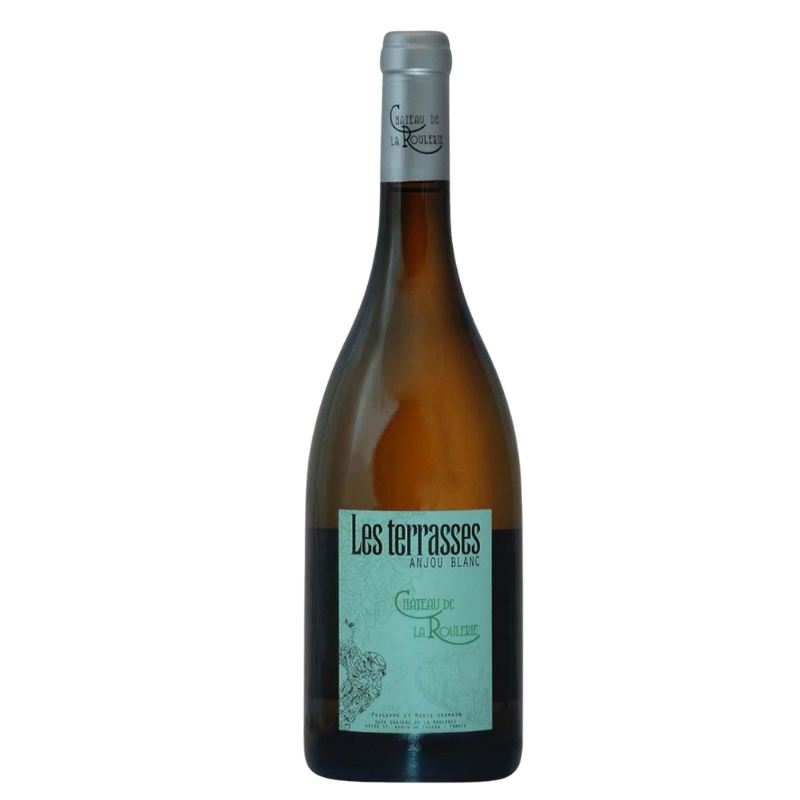 CHATEAU LA ROULERIE Anjou 'Les Terrasses' White 2023