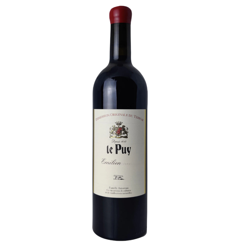 LE PUY 'Emilien' Red 2021