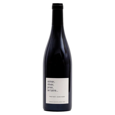 DOMAINE DU CLOS DES FEES 'Aimer, Rever, Prier, Se Taire' Red 2023