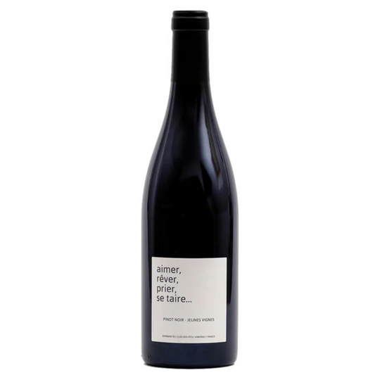 DOMAINE DU CLOS DES FEES 'Aimer, Rever, Prier, Se Taire' Red 2023