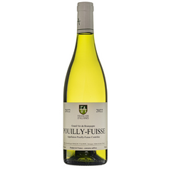 DOMAINE FRANCOIS D'ALLAINES Pouilly Fuisse White 2022
