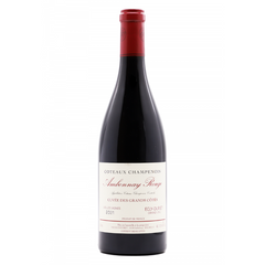 CHAMPAGNE EGLY-OURIET Coteaux Champenois 'Ambonnay' Red 2021