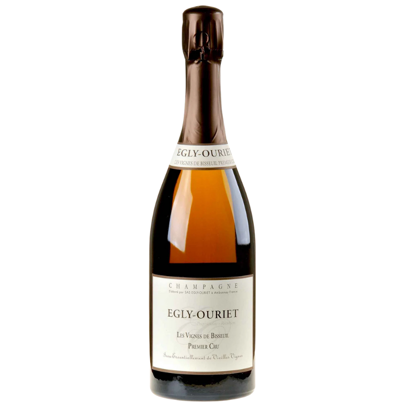 CHAMPAGNE EGLY-OURIET 'Les Vignes de Bisseuil' 1er Cru NV
