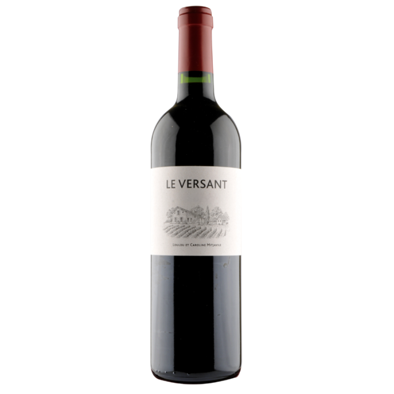 DOMAINE DE L'AURAGE Castillon Cotes de Bordeaux 'Le Versant' Red 2021